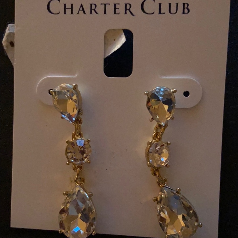 Charter Club Earrings